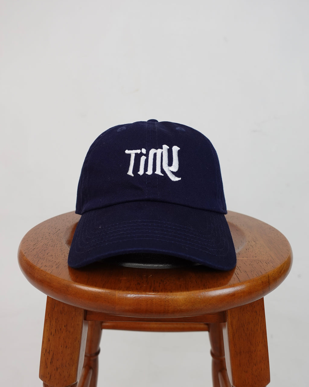 Mirror Logo Baseball Cap