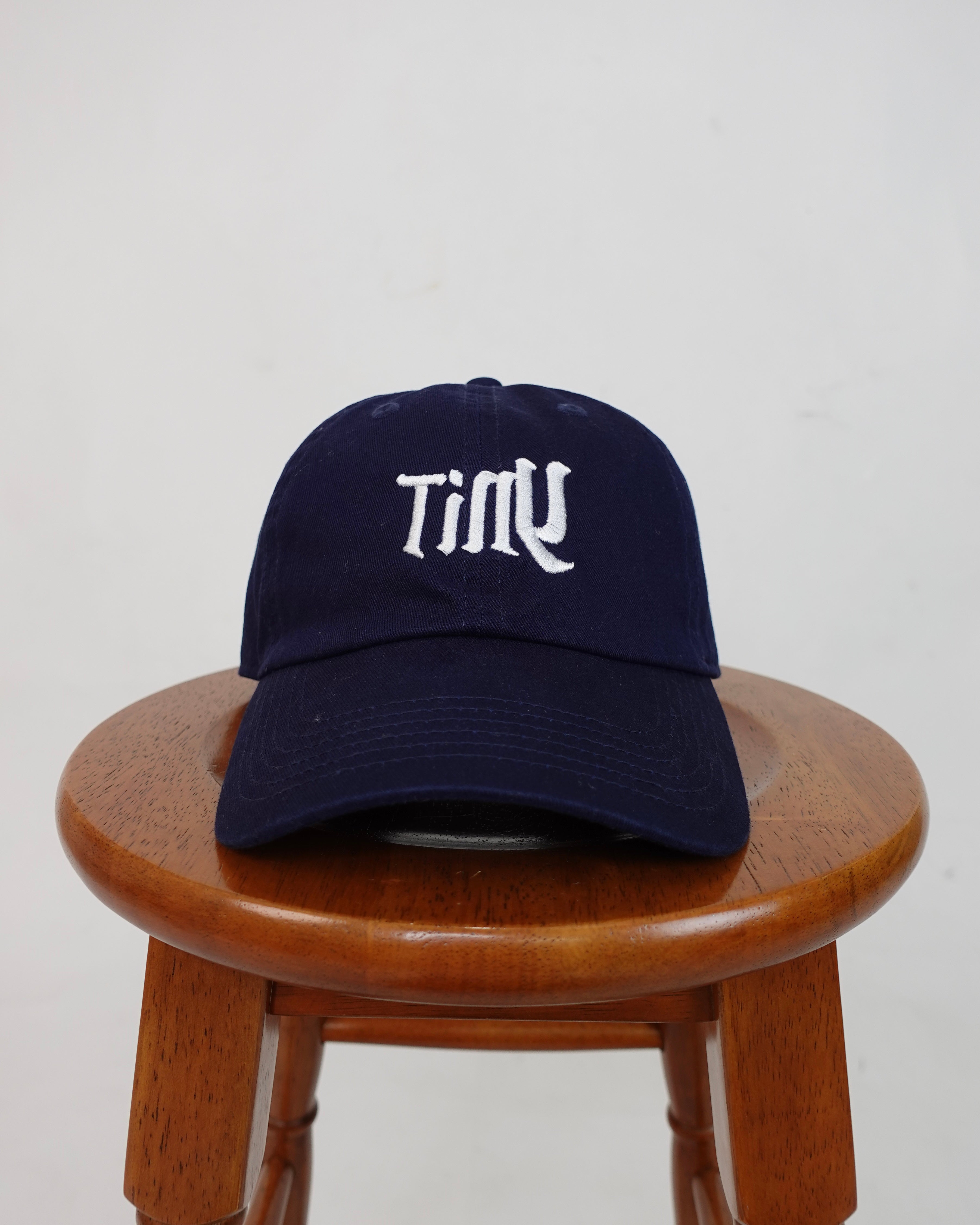 Mirror Logo Baseball Cap