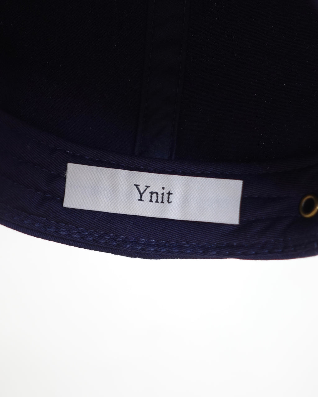 Mirror Logo Baseball Cap