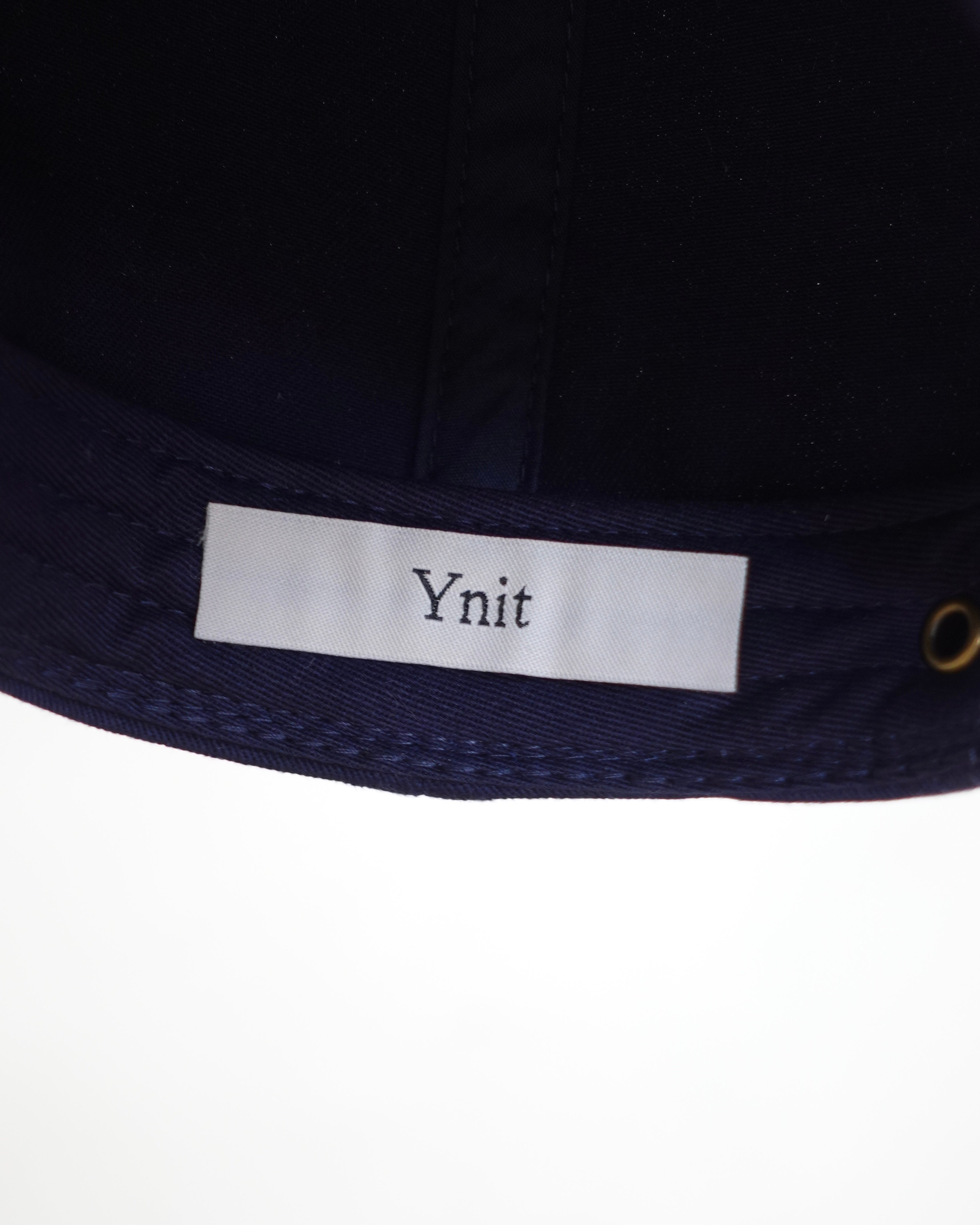 Mirror Logo Baseball Cap