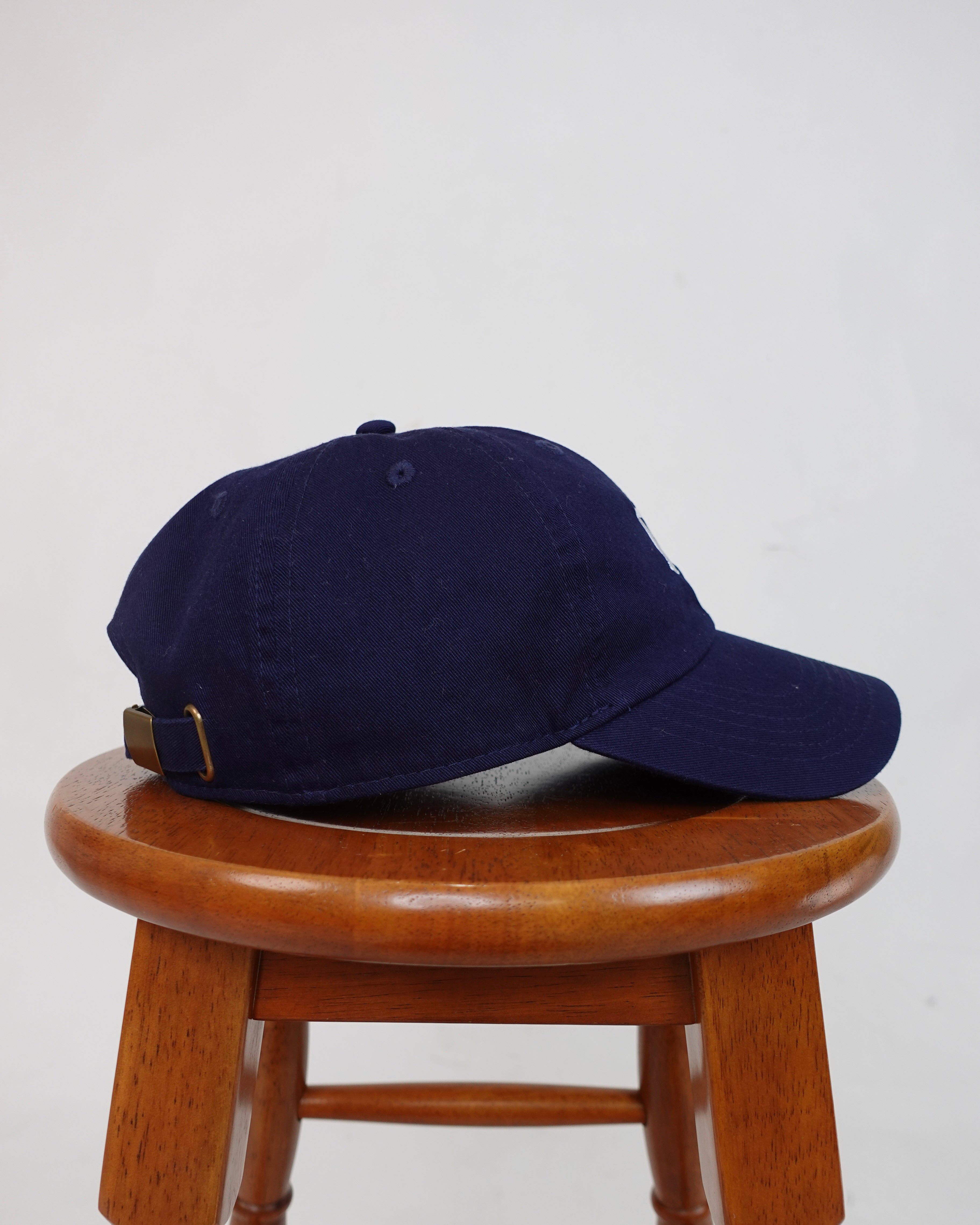 Mirror Logo Baseball Cap