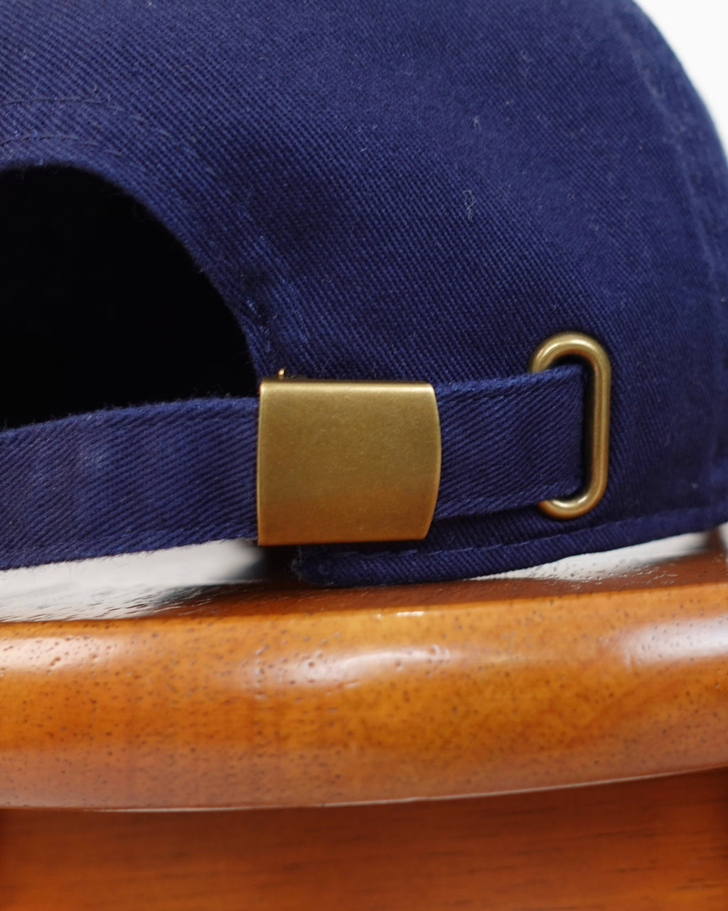 Mirror Logo Baseball Cap
