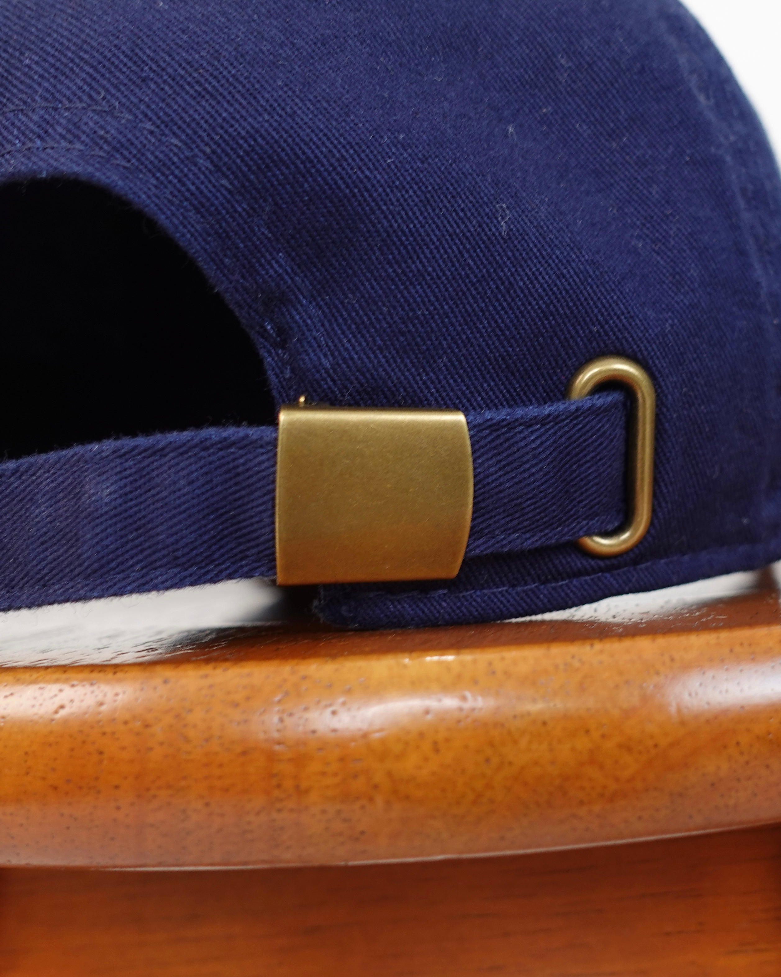 Mirror Logo Baseball Cap