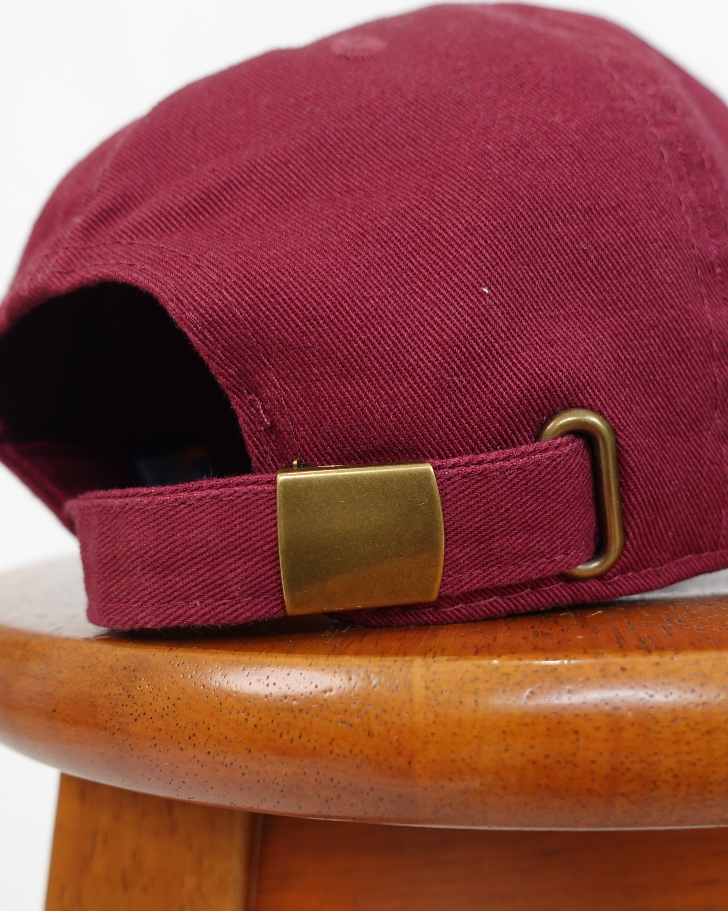 Mirror Logo Baseball Cap