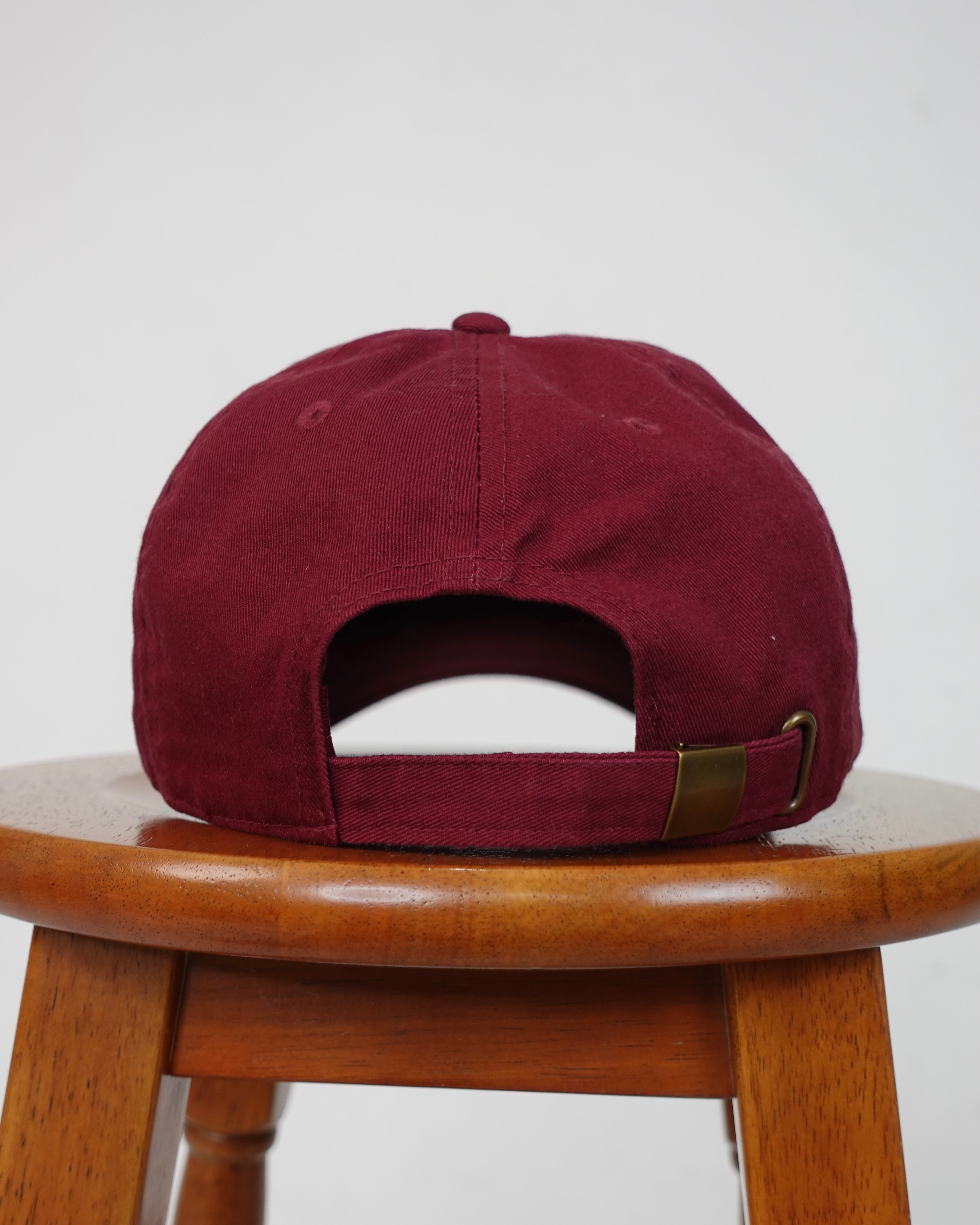 Mirror Logo Baseball Cap