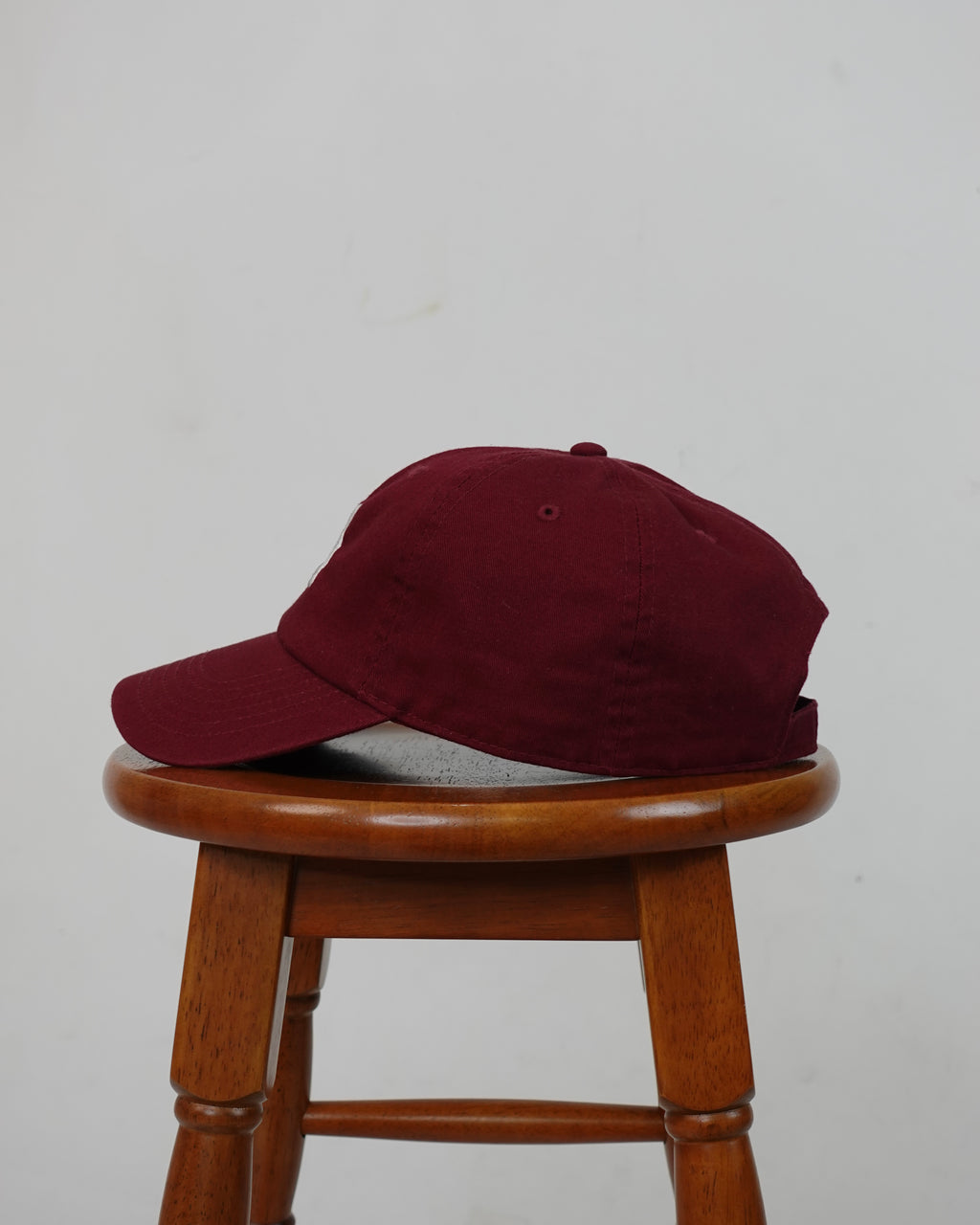 Mirror Logo Baseball Cap