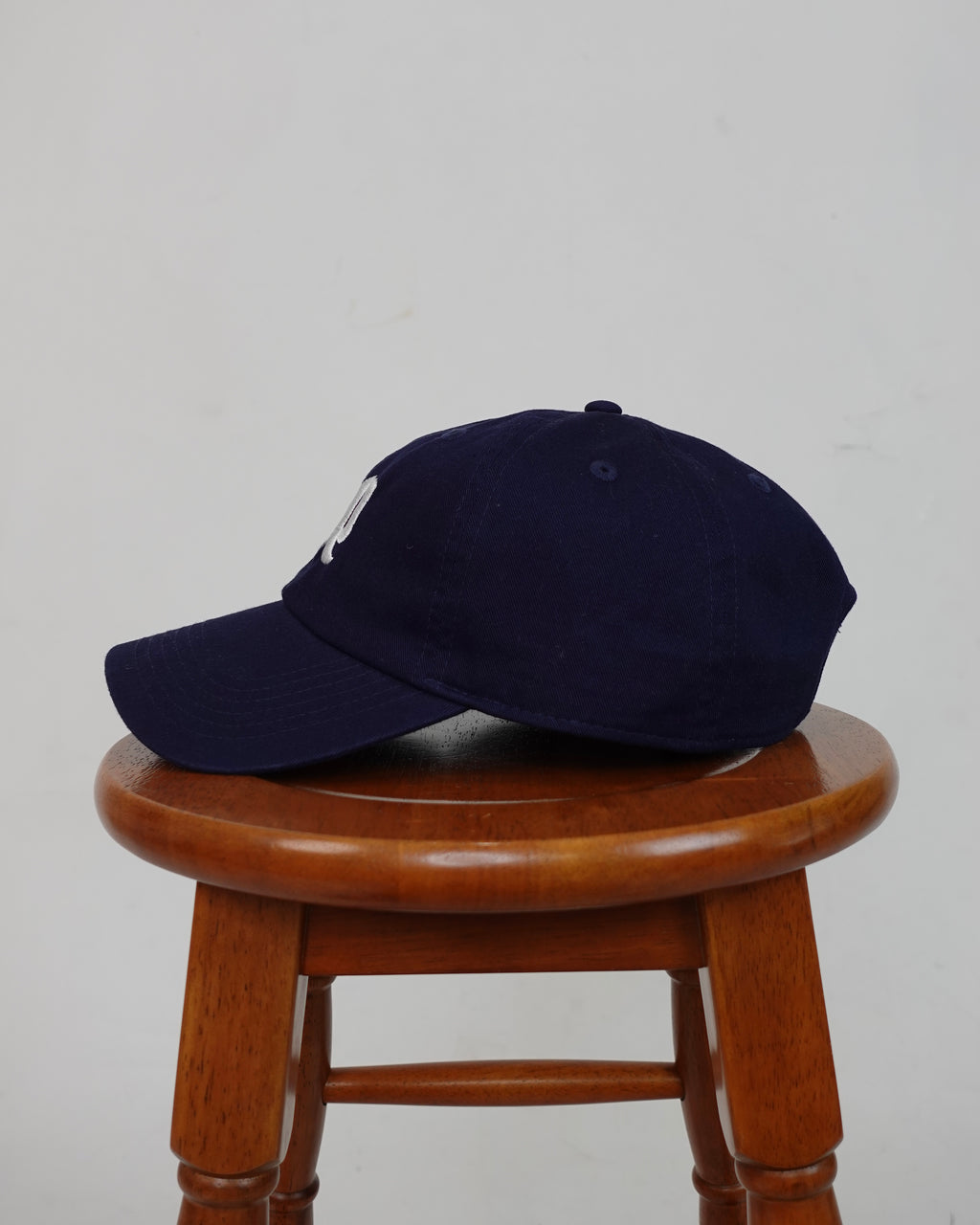 Mirror Logo Baseball Cap