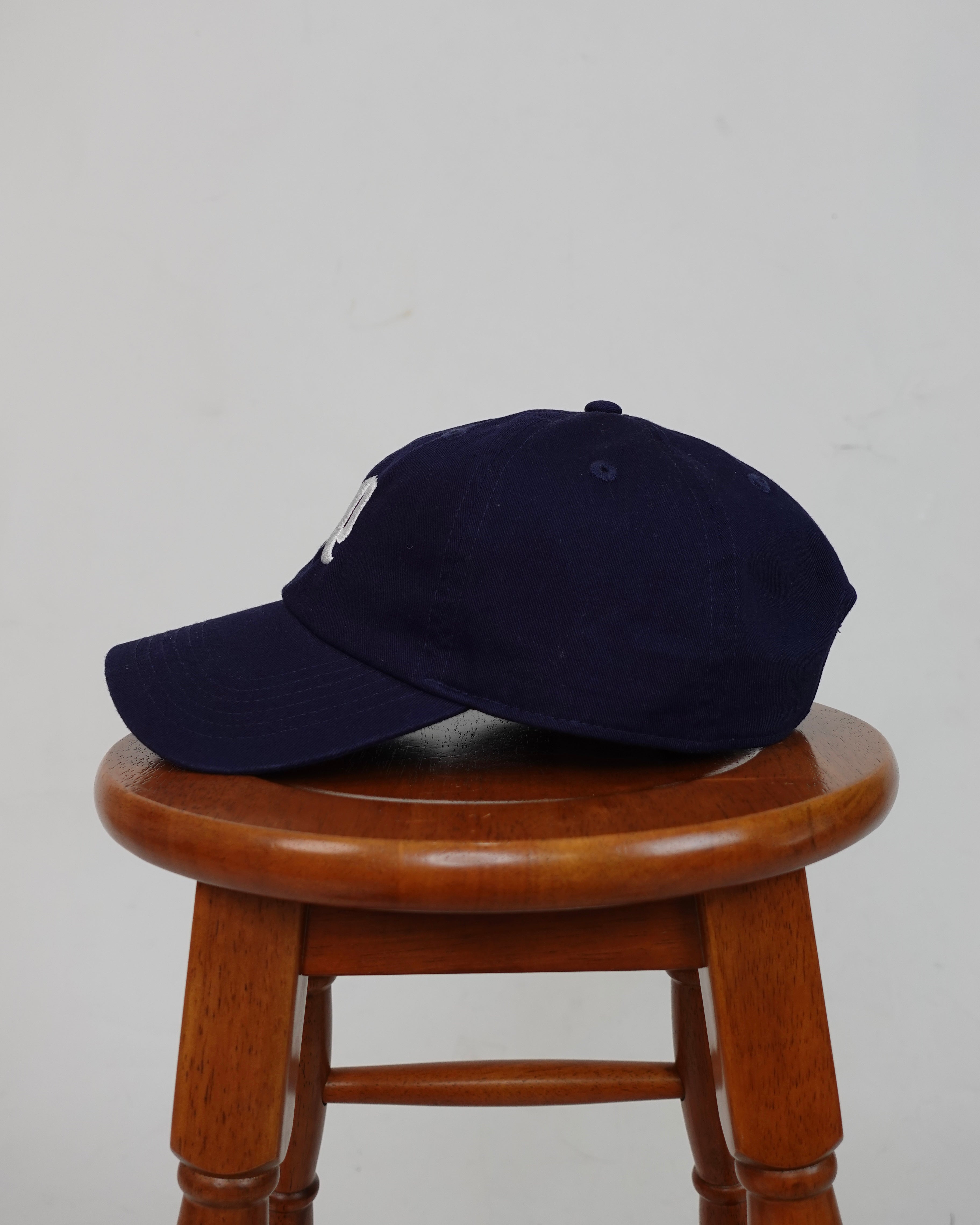 Mirror Logo Baseball Cap