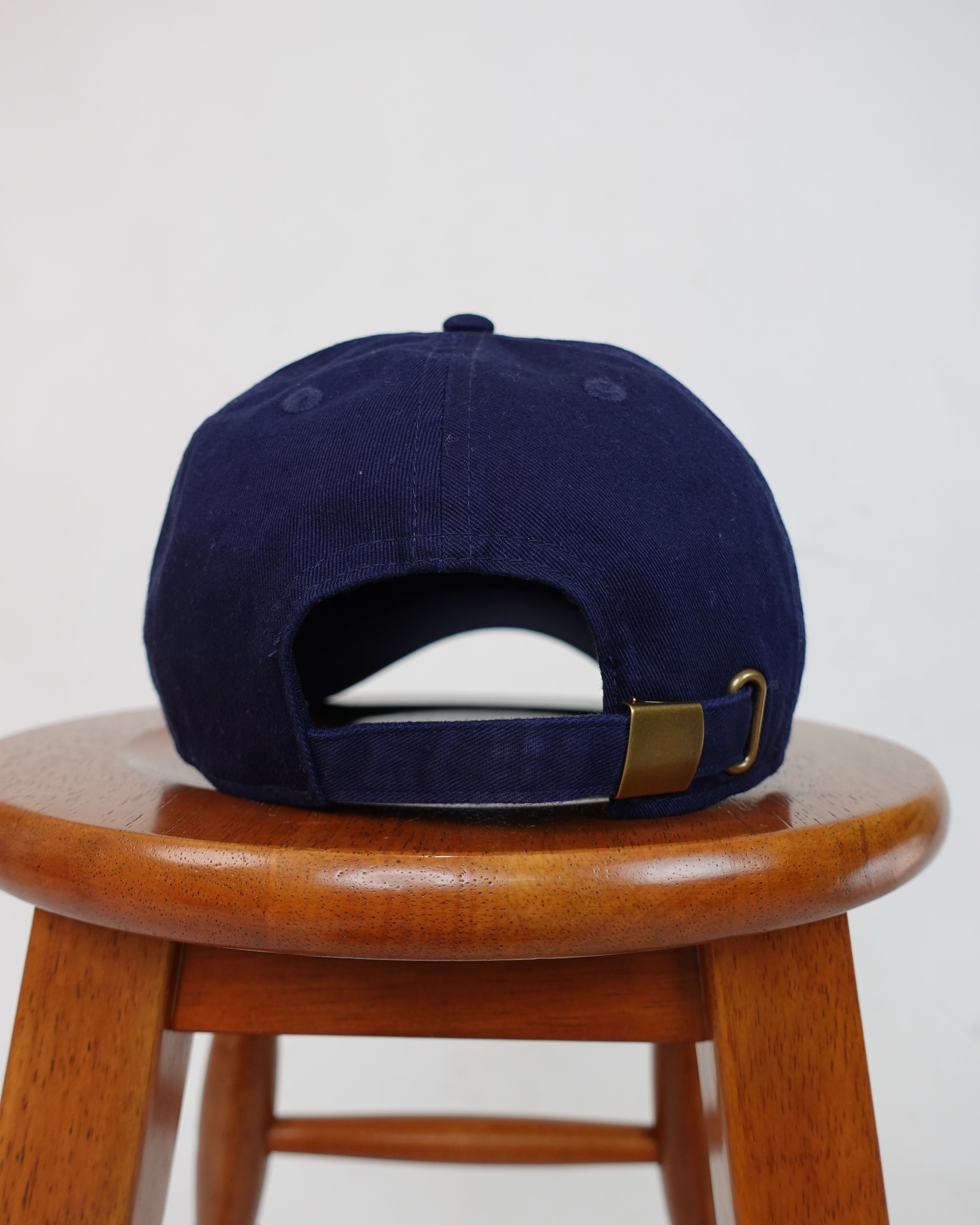 Mirror Logo Baseball Cap