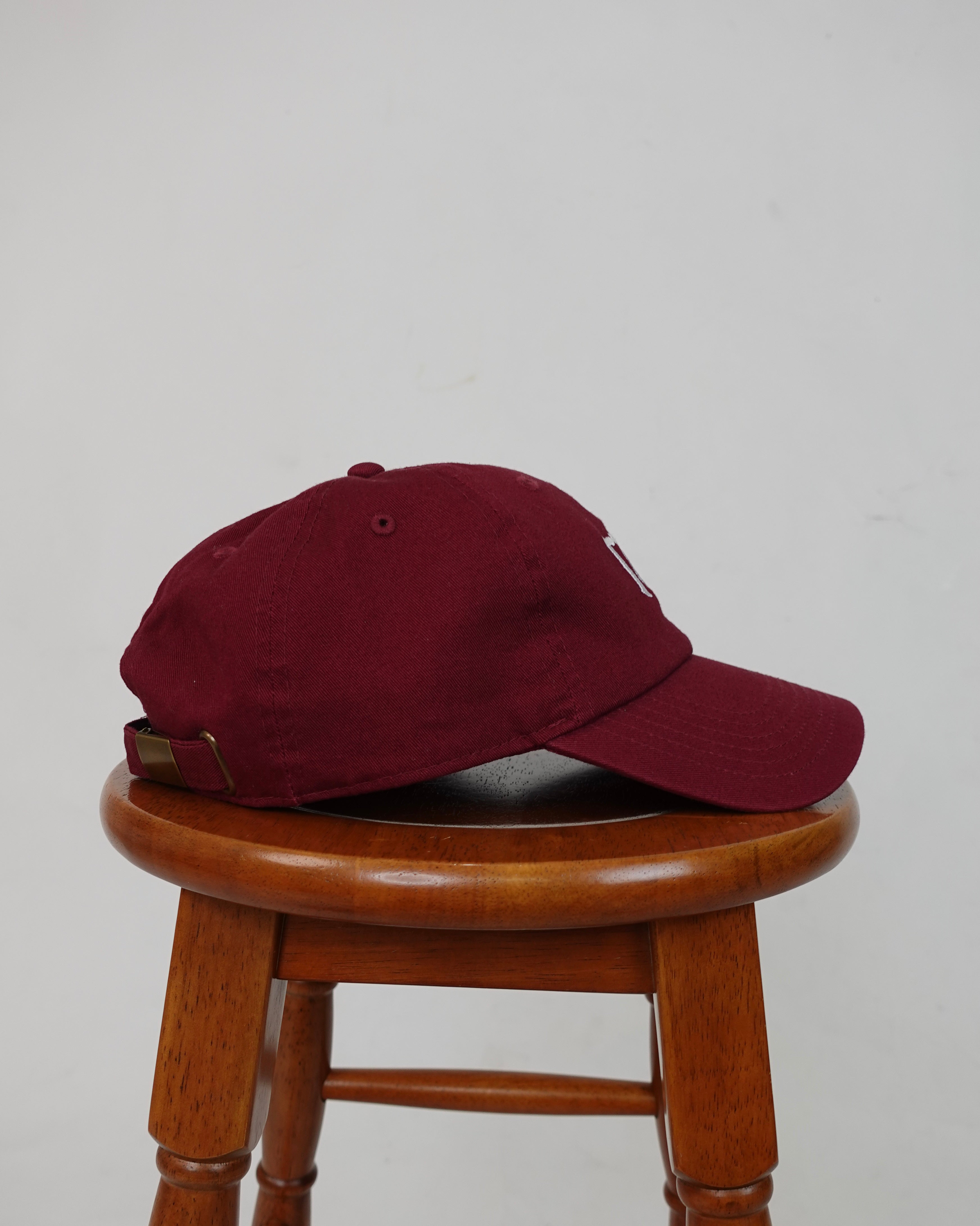Mirror Logo Baseball Cap